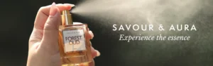 Buy Perfume Online: Discover Savour and Aura's Exquisite Indian Fragrances